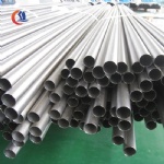 Titanium Seamless Pipe ASTM B338 GR.2