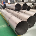 Titanium Welded Tube ASTM B861 GR.2