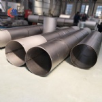 Titanium Welded Tube ASTM B861 GR.2