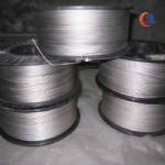 Titanium and Titanium Alloy Wire