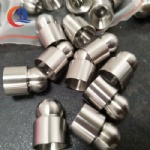 Titanium Alloy Machined Parts