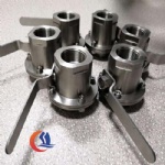 Titanium Machined Parts