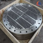 Titanium Tube Sheet