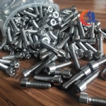 Titanium Bolt DIN912 GR.2 GR.5 GR.7 GR.9 GR.12